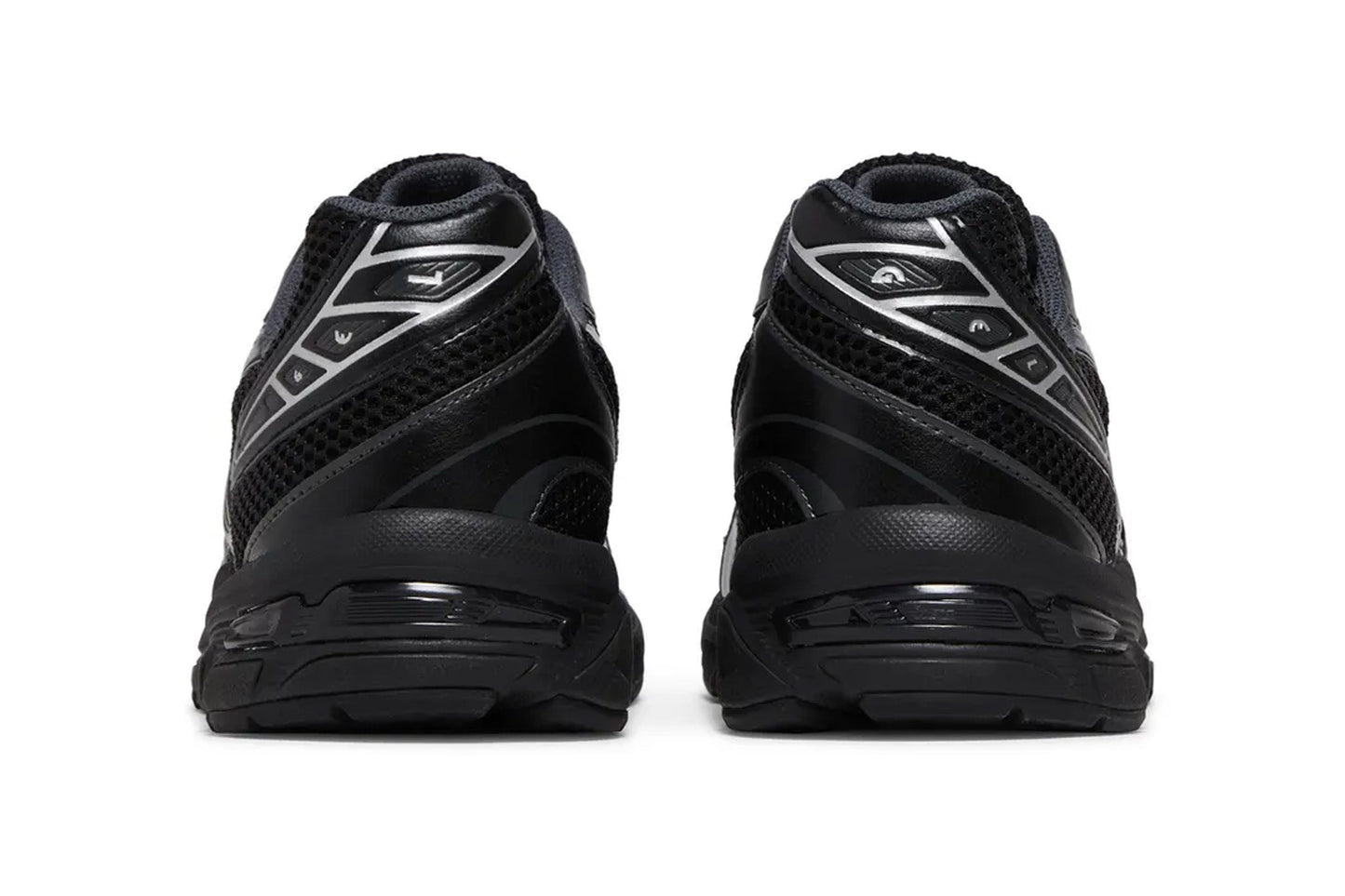 ASICS Gel-1130 Black Pure Silver roesports