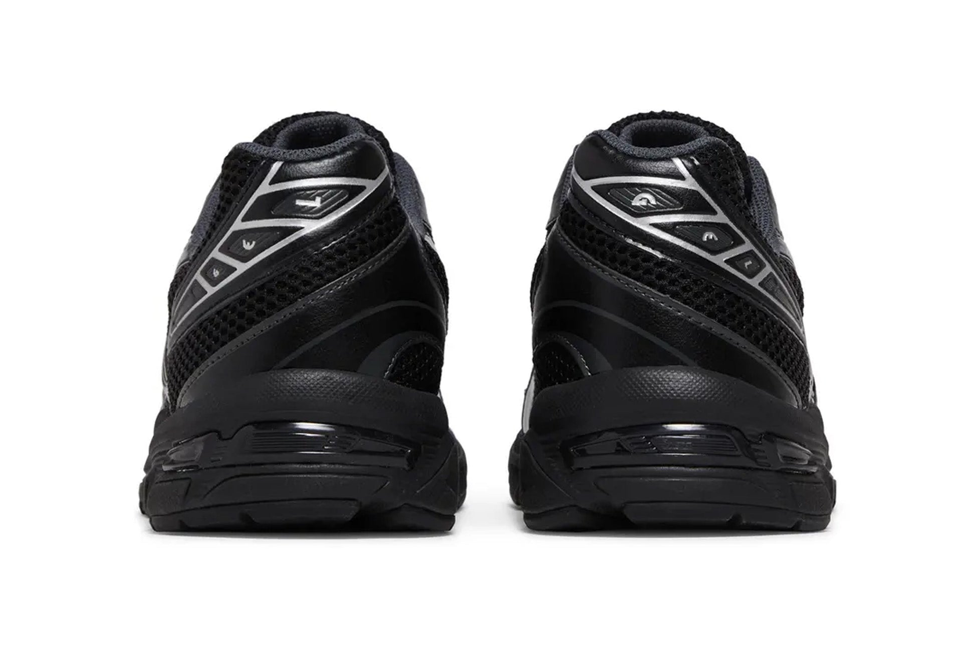 ASICS Gel-1130 Black Pure Silver roesports