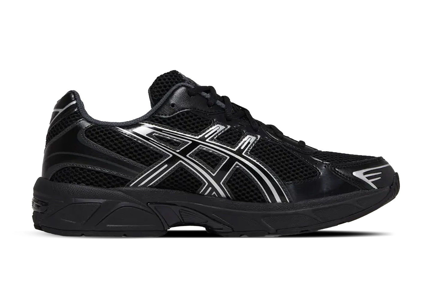 ASICS Gel-1130 Black Pure Silver roesports