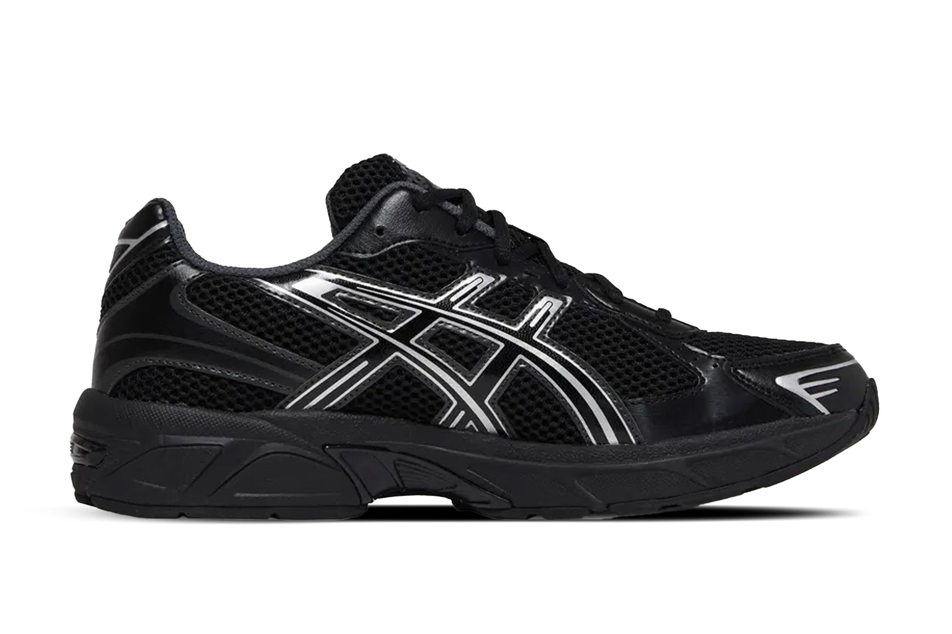 ASICS Gel-1130 Black Pure Silver roesports