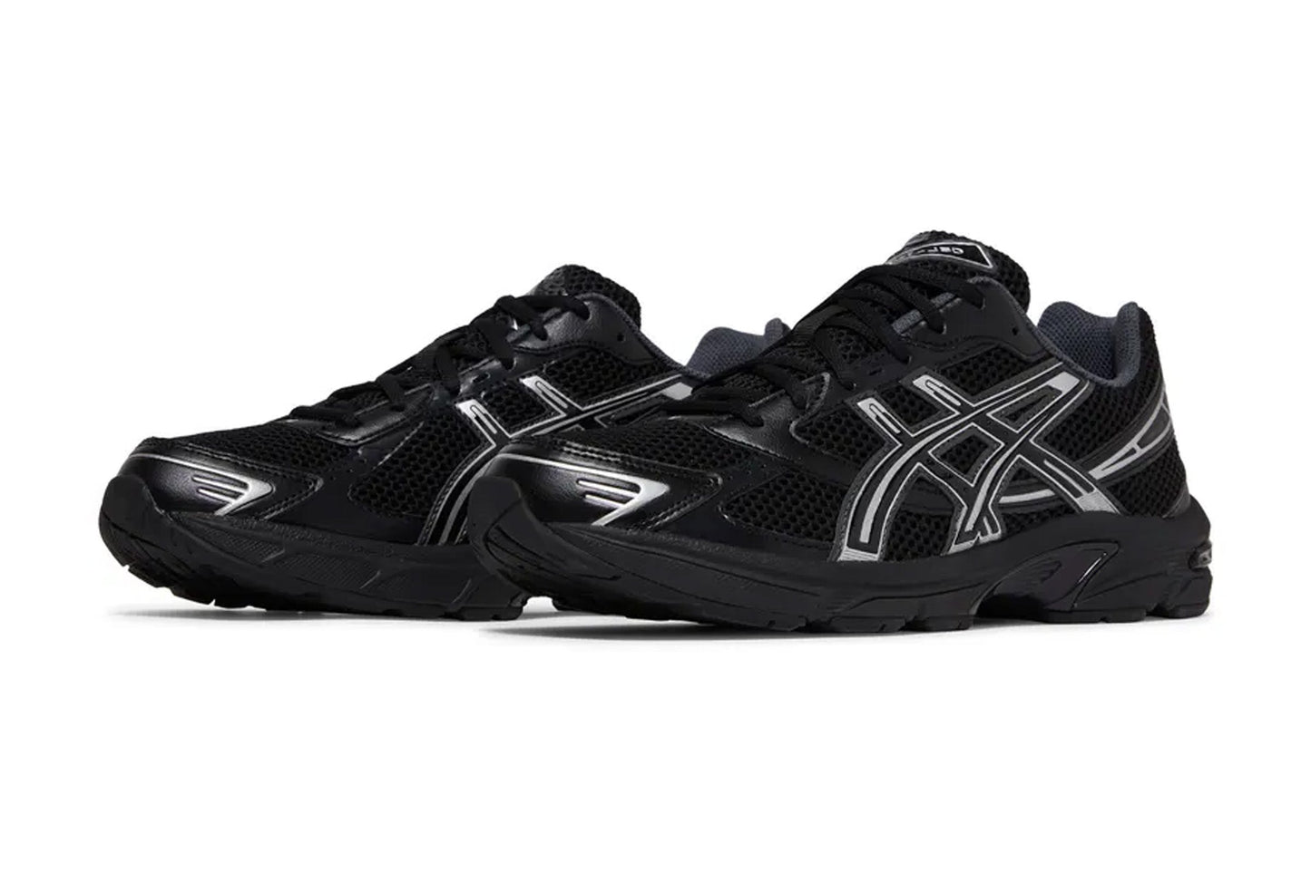 ASICS Gel-1130 Black Pure Silver roesports