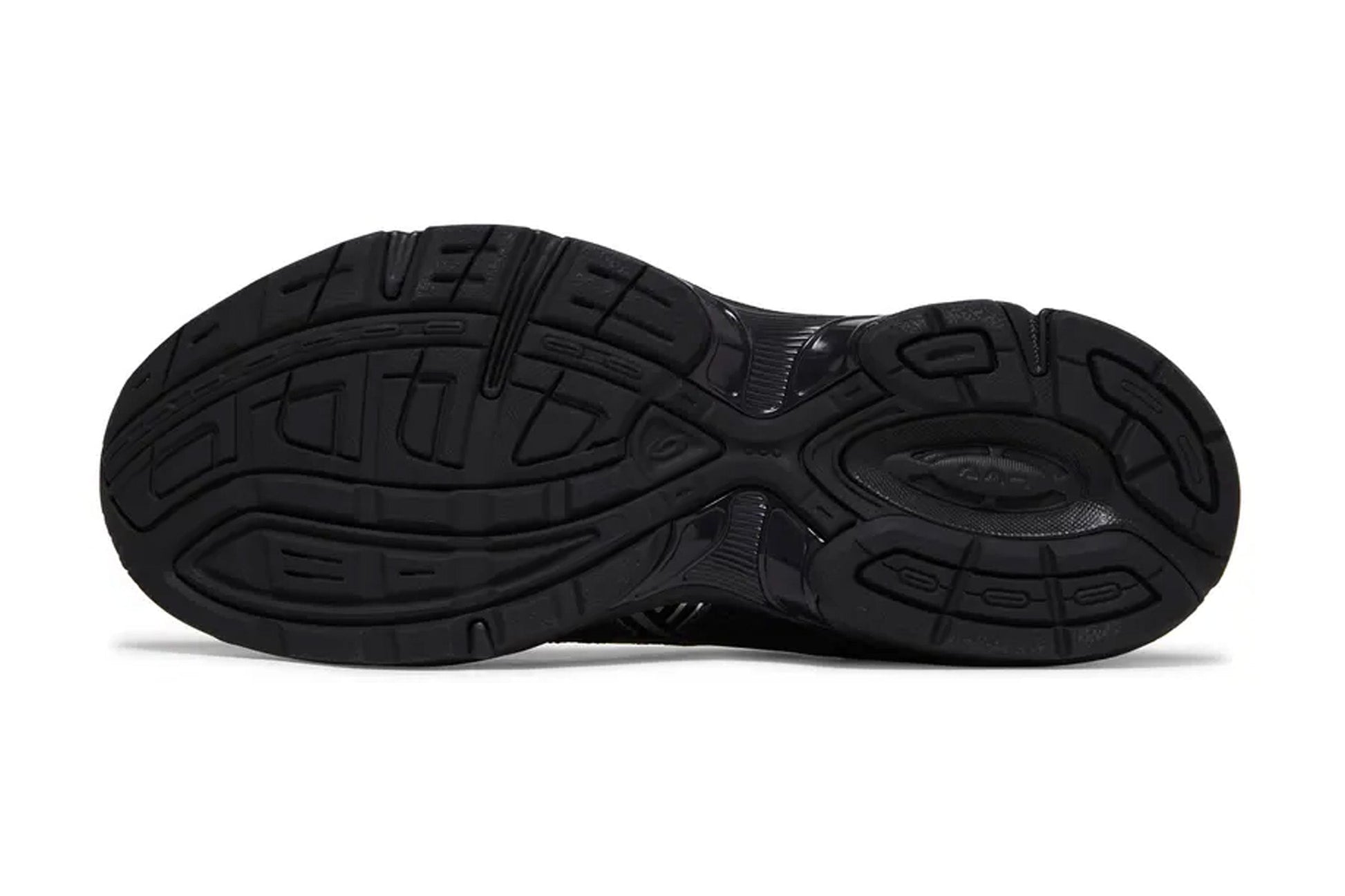 ASICS Gel-1130 Black Pure Silver roesports