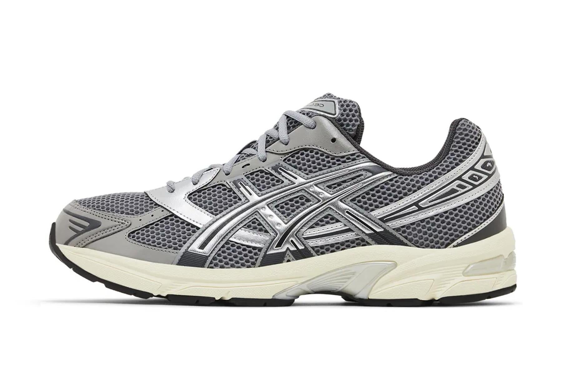 ASICS Gel-1130 Clay Grey Pure Silver roesports