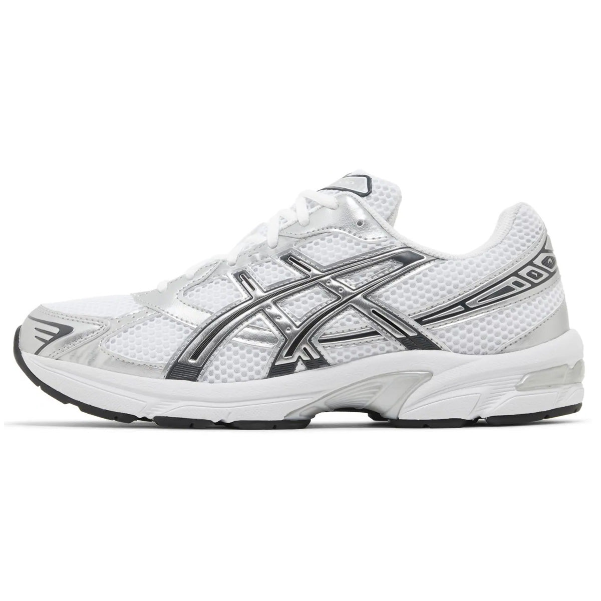 ASICS Gel-1130 White Pure Silver roesports