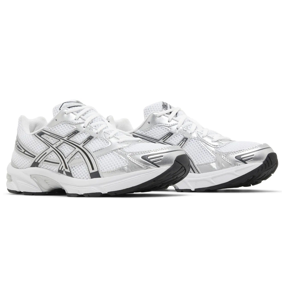 ASICS Gel-1130 White Pure Silver roesports