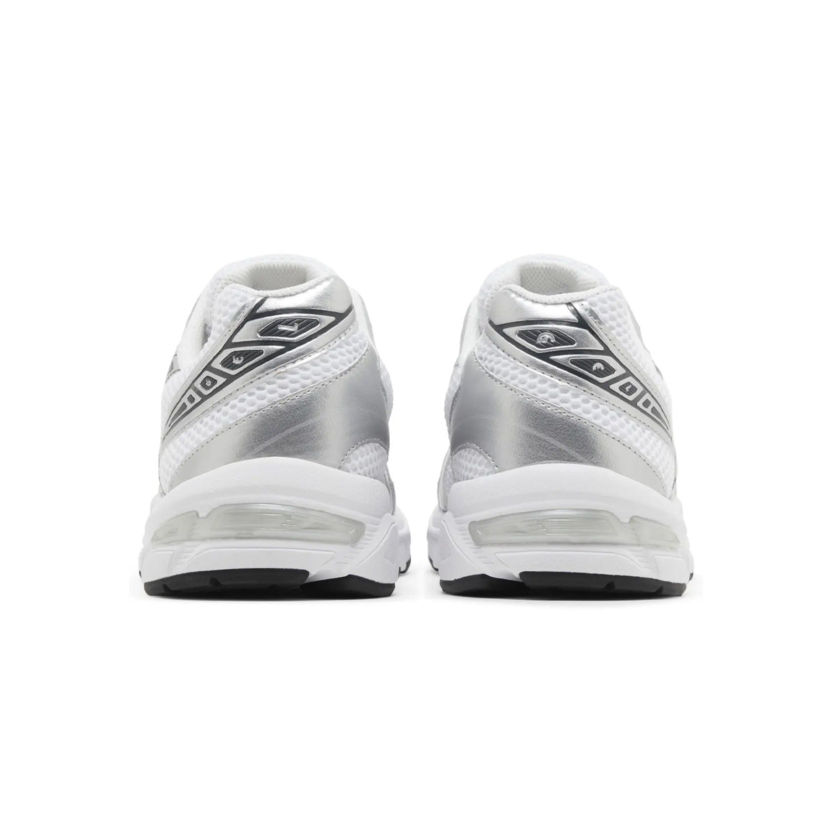 ASICS Gel-1130 White Pure Silver roesports