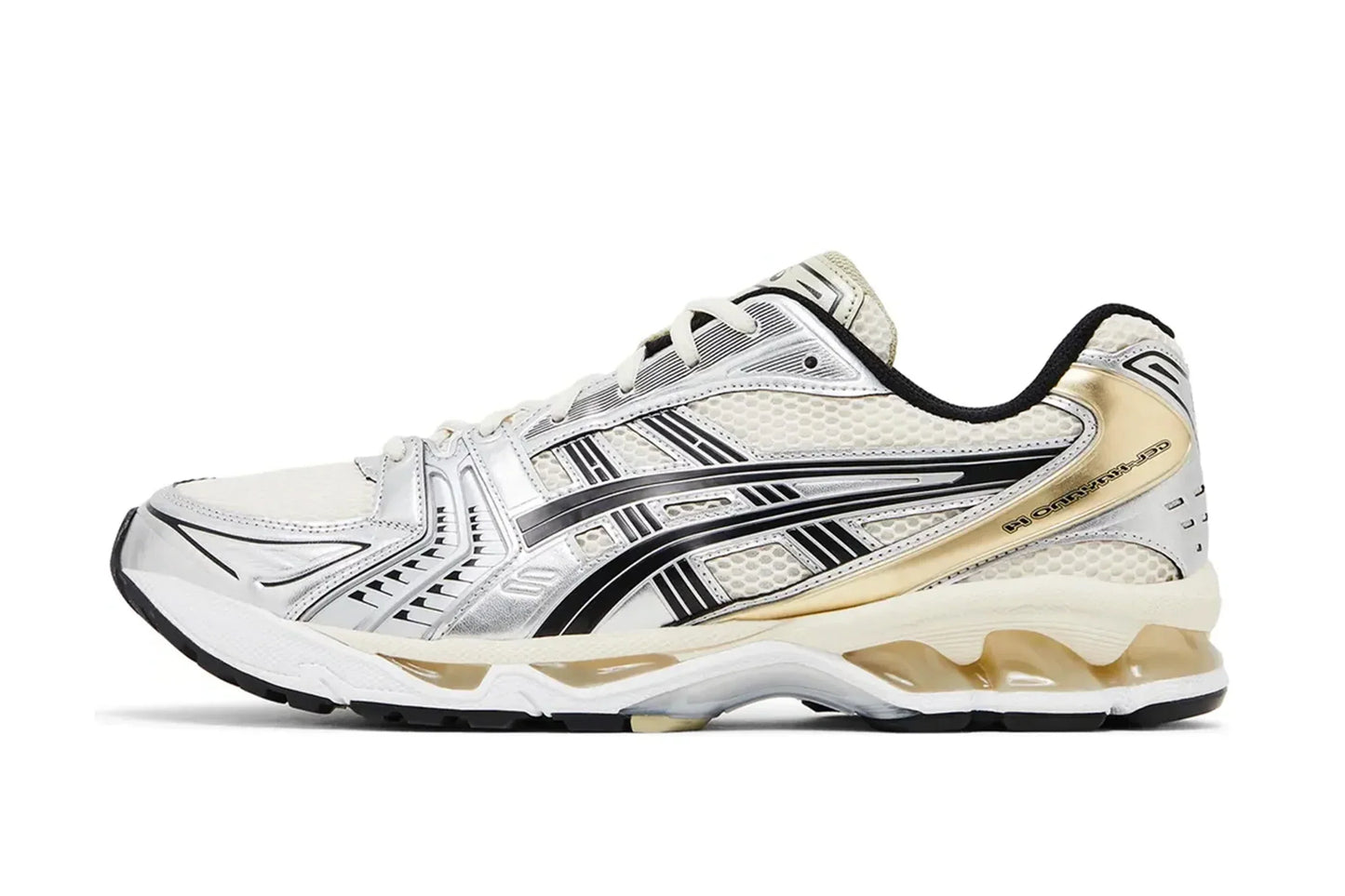 ASICS Gel-Kayano 14 Birch Pure Silver roesports