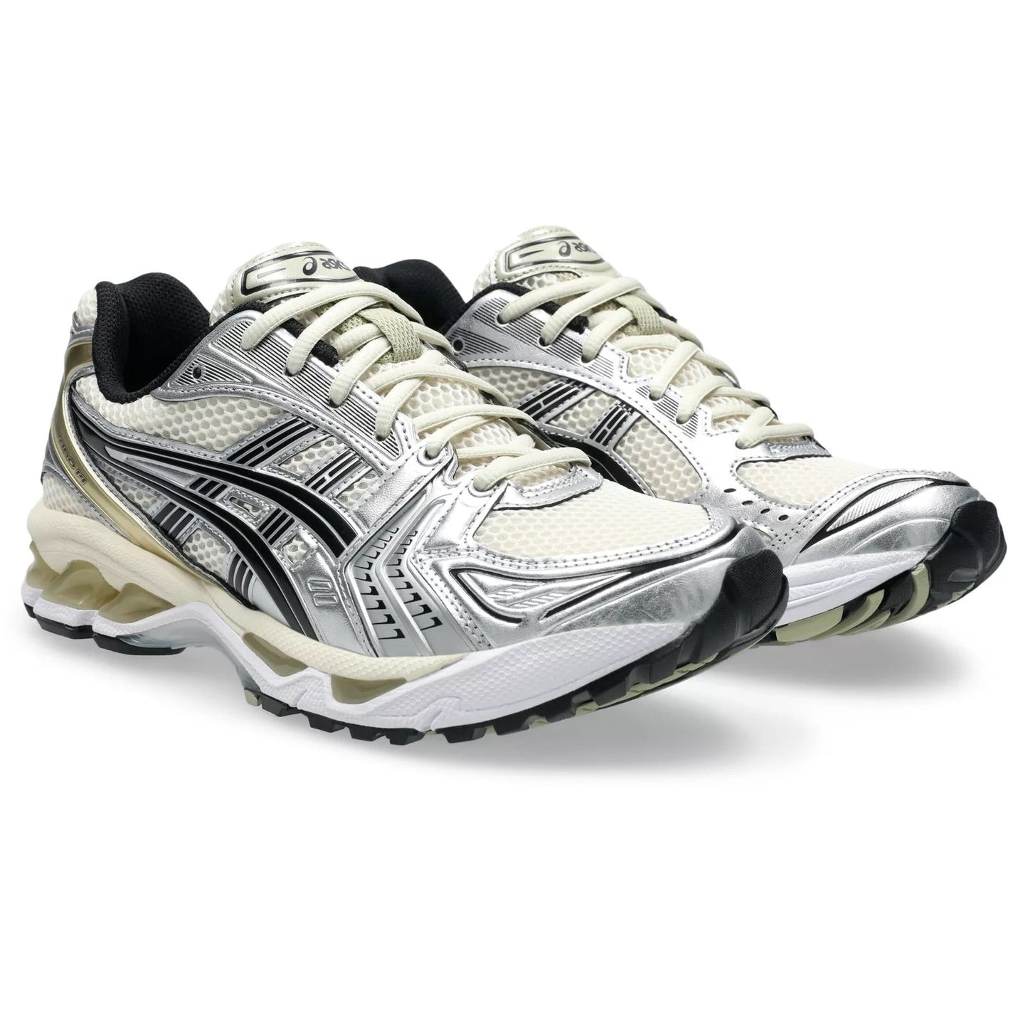 ASICS Gel-Kayano 14 Birch Pure Silver roesports