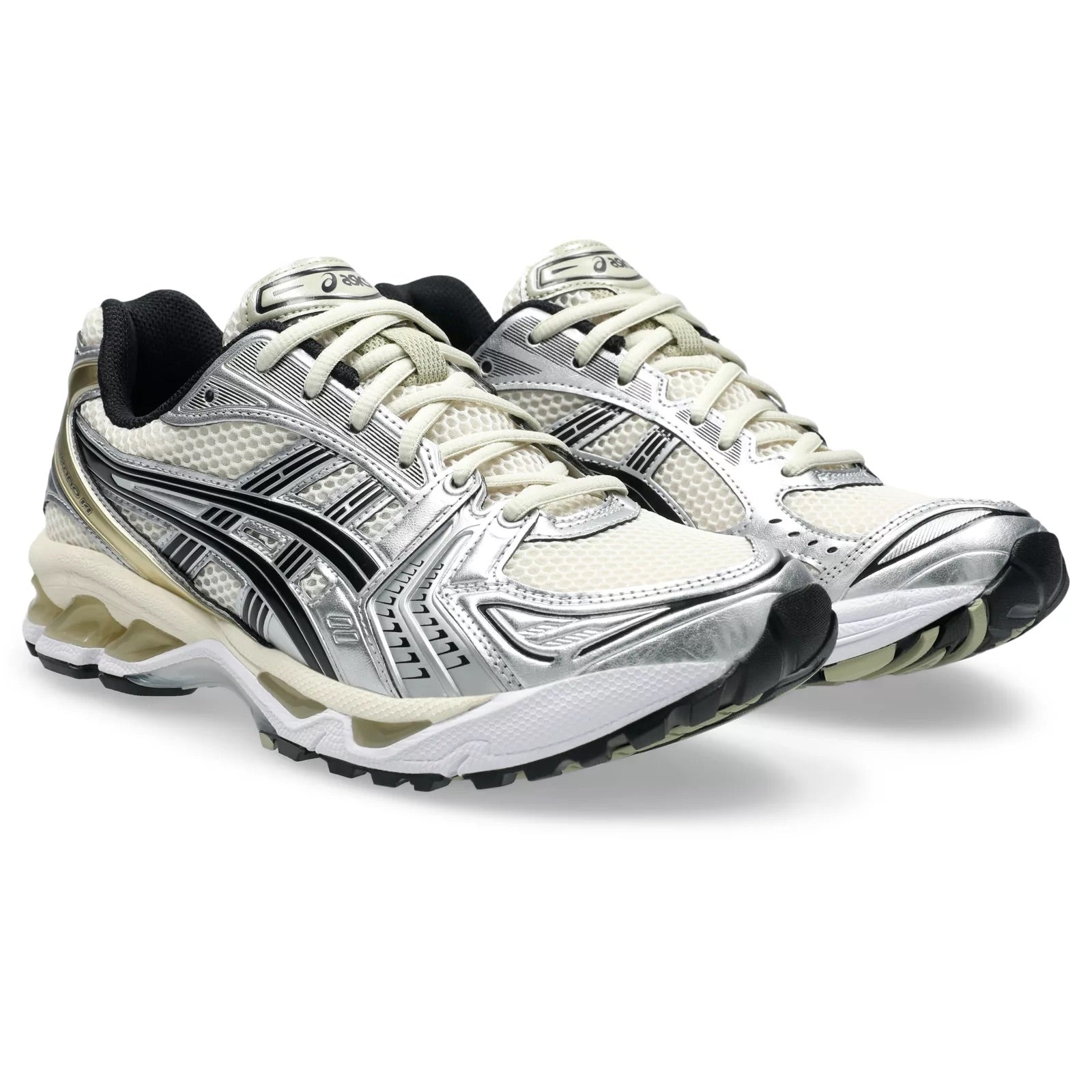 ASICS Gel-Kayano 14 Birch Pure Silver roesports