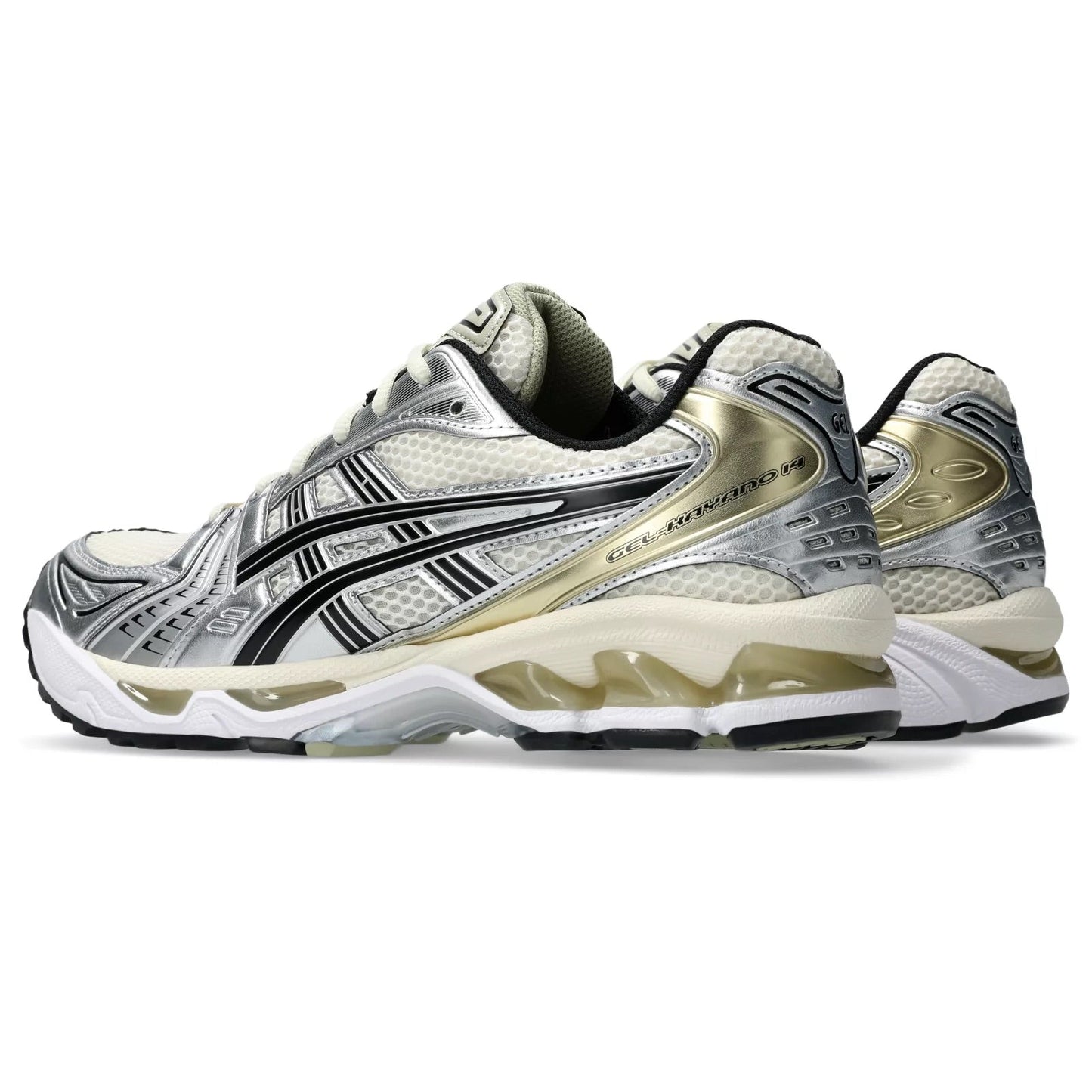 ASICS Gel-Kayano 14 Birch Pure Silver roesports