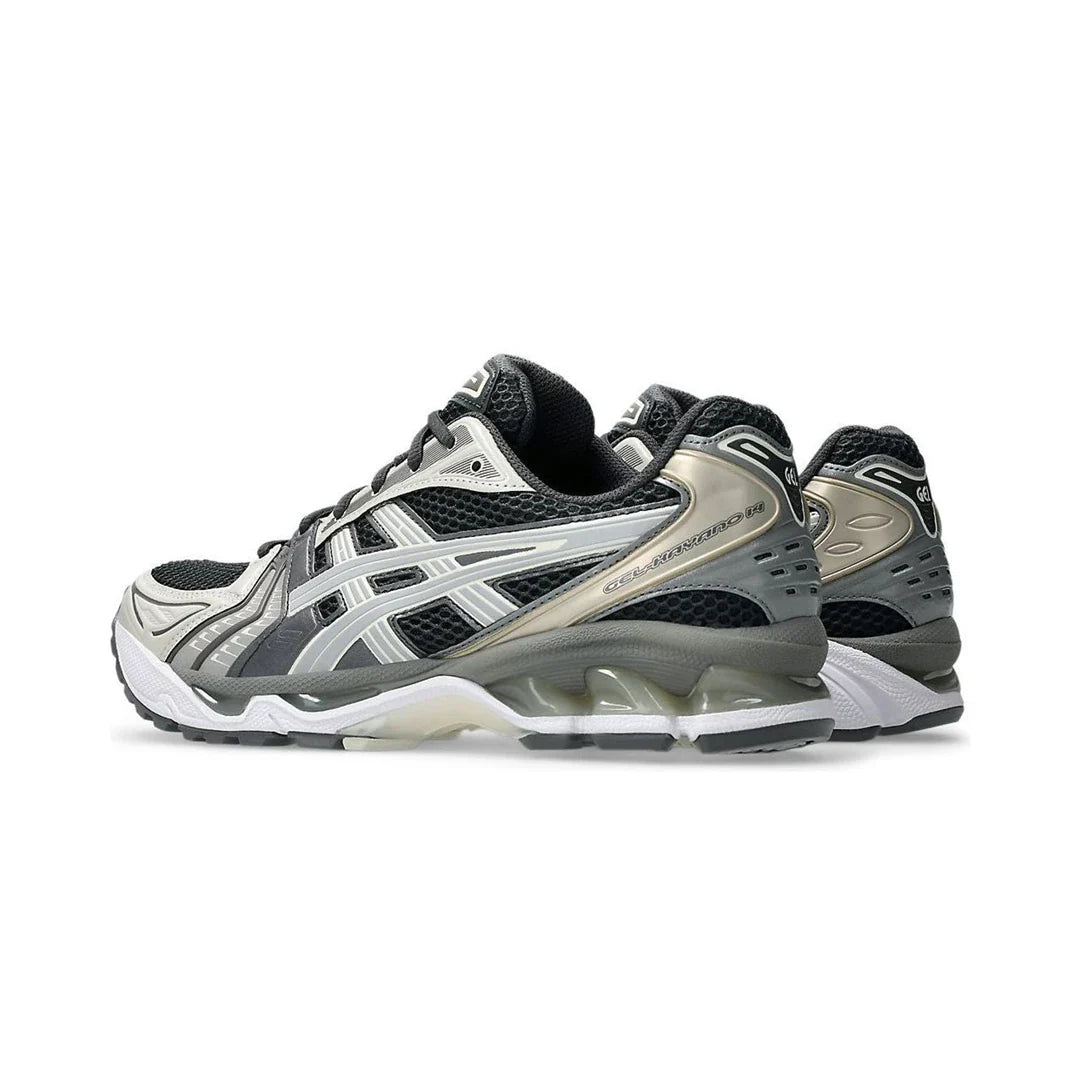 ASICS Gel-Kayano 14 Obsidian Grey Cement roesports