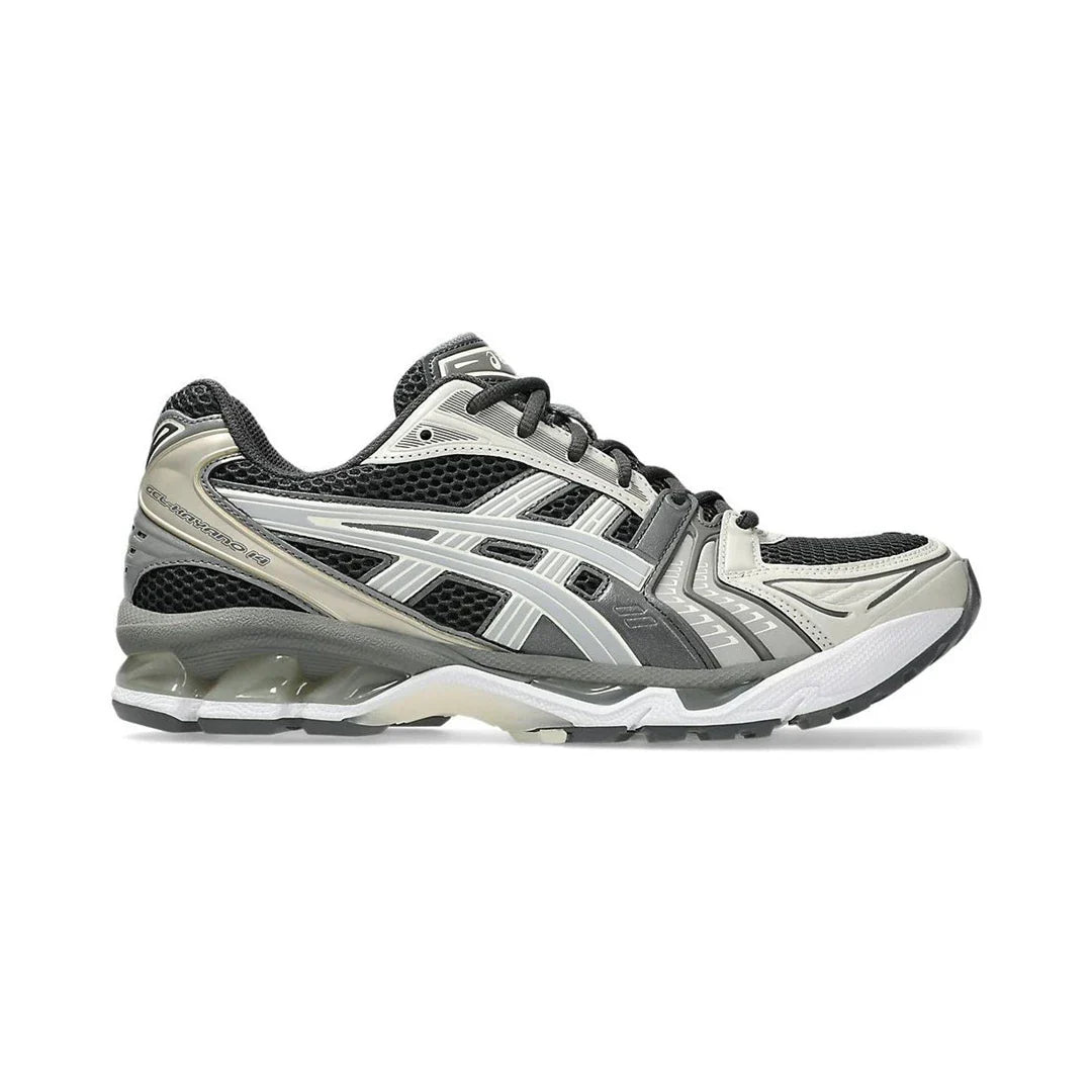 ASICS Gel-Kayano 14 Obsidian Grey Cement roesports