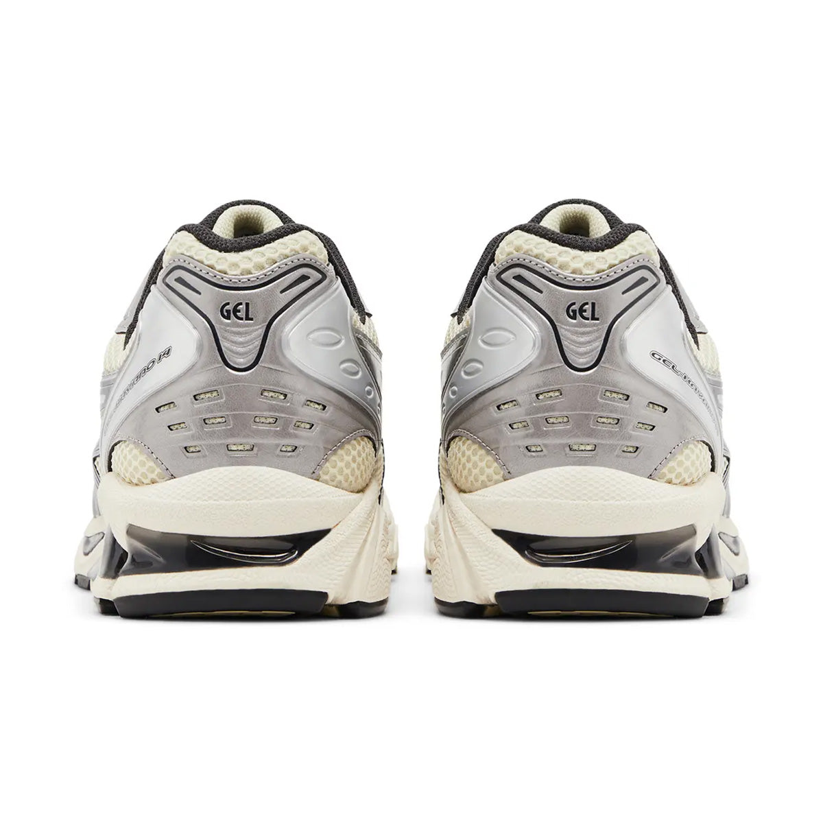 ASICS Gel-Kayano 14 Oyster White Steeple Grey roesports
