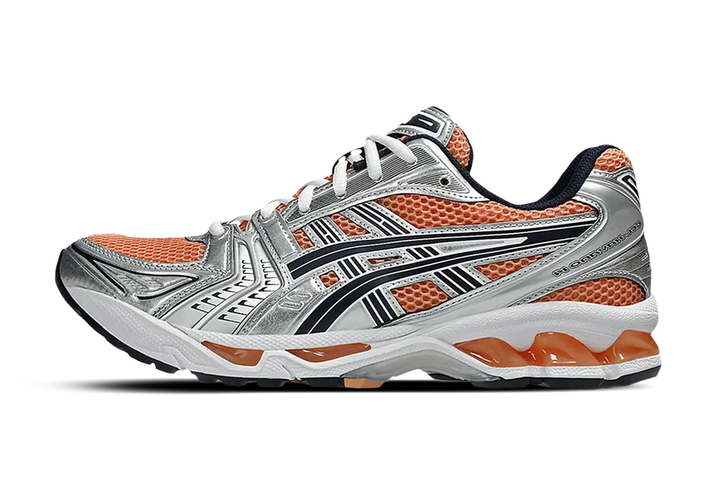 ASICS Gel-Kayano 14 Sepia Pure Silver roesports