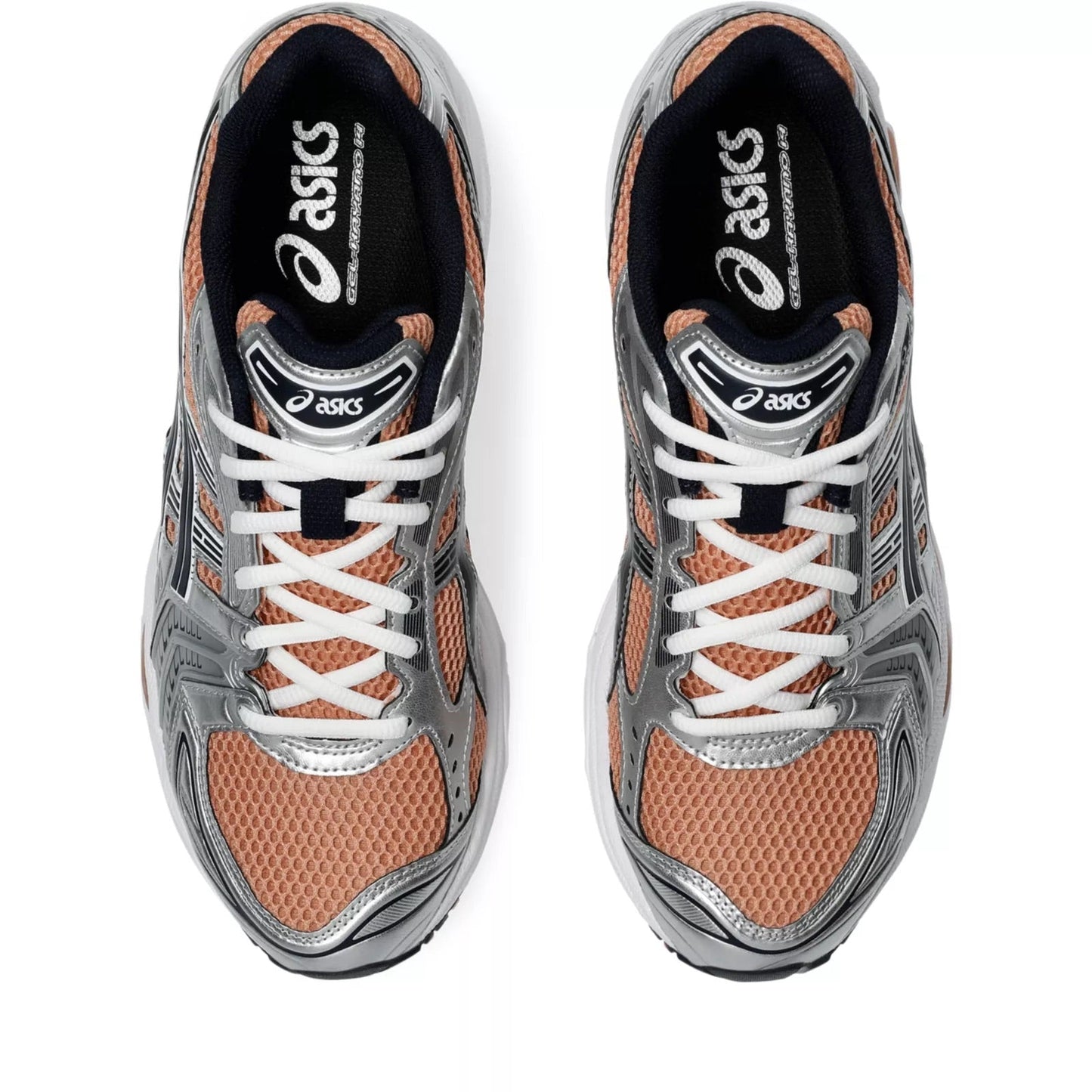 ASICS Gel-Kayano 14 Sepia Pure Silver roesports