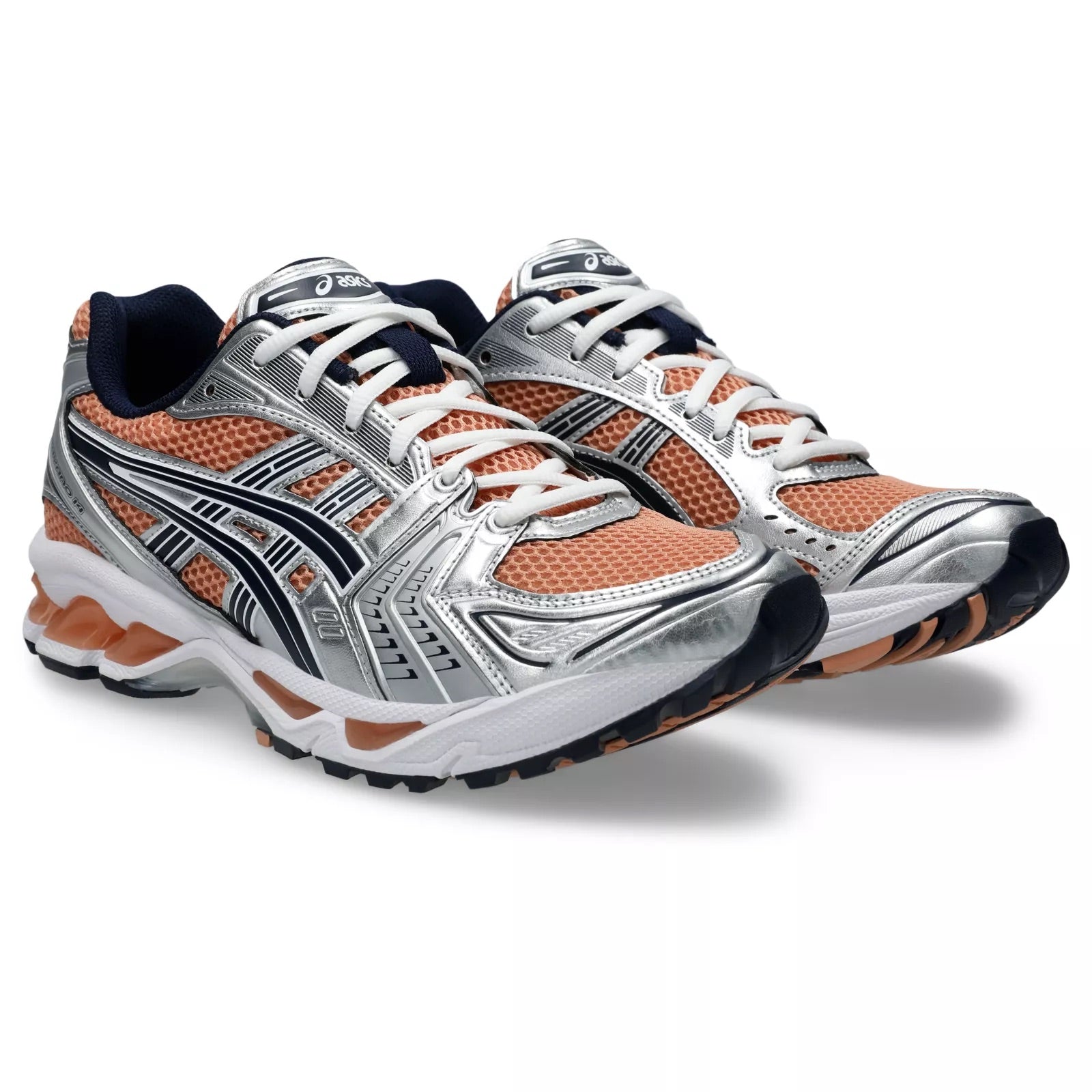 ASICS Gel-Kayano 14 Sepia Pure Silver roesports