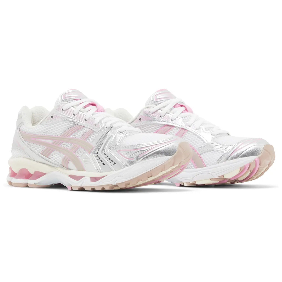 ASICS Gel-Kayano 14 Unlimited Pack White Fawn roesports