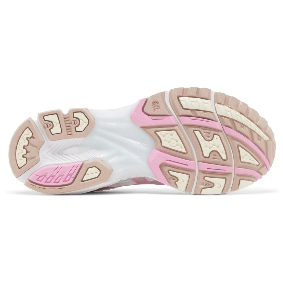 ASICS Gel-Kayano 14 Unlimited Pack White Fawn roesports