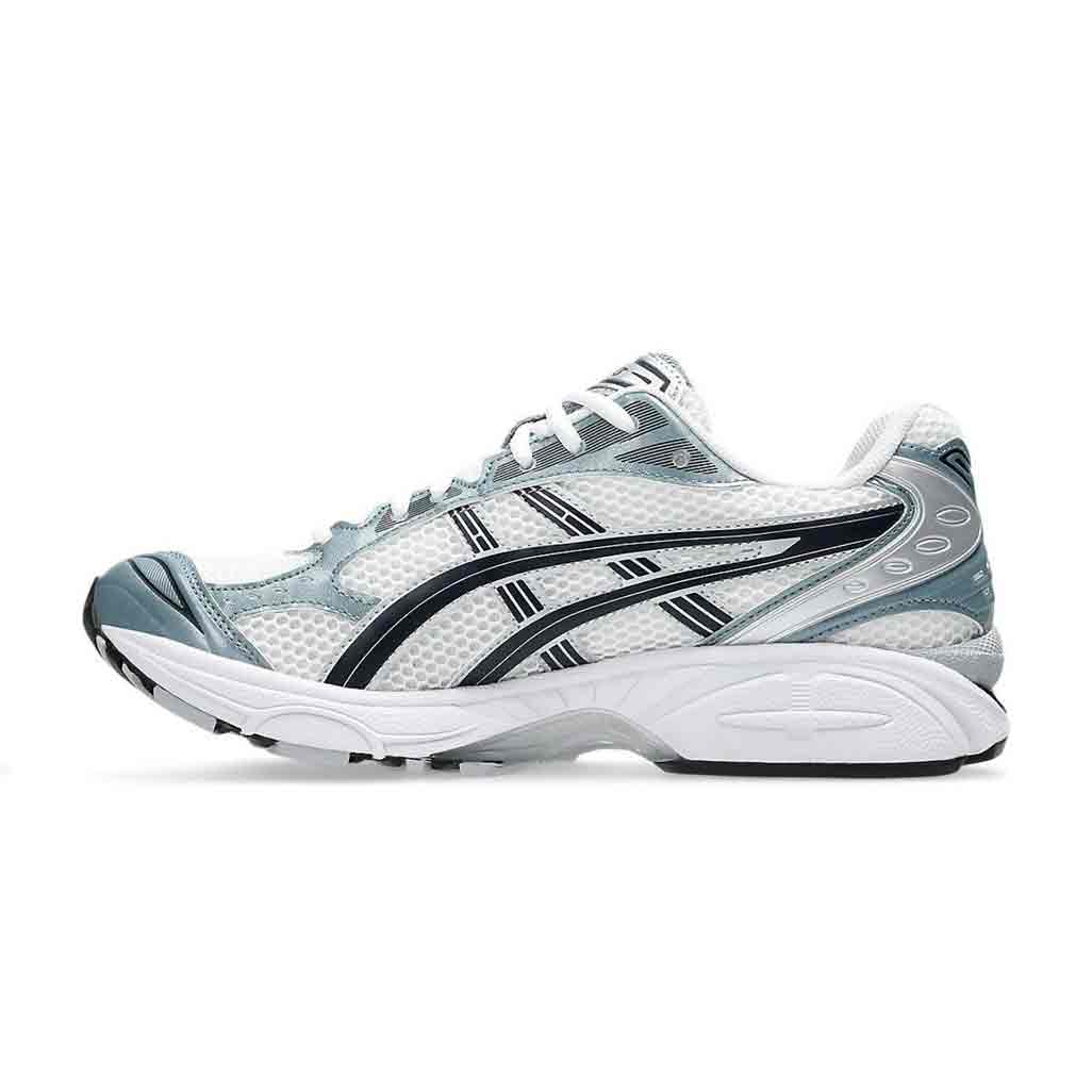ASICS Gel-Kayano 14 White Fjord Grey roesports