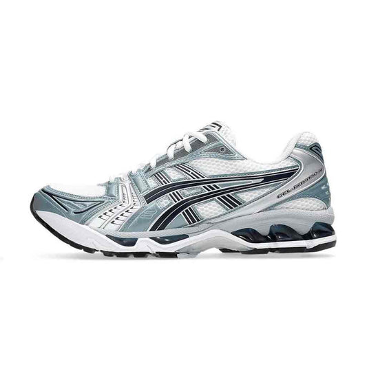 ASICS Gel-Kayano 14 White Fjord Grey roesports