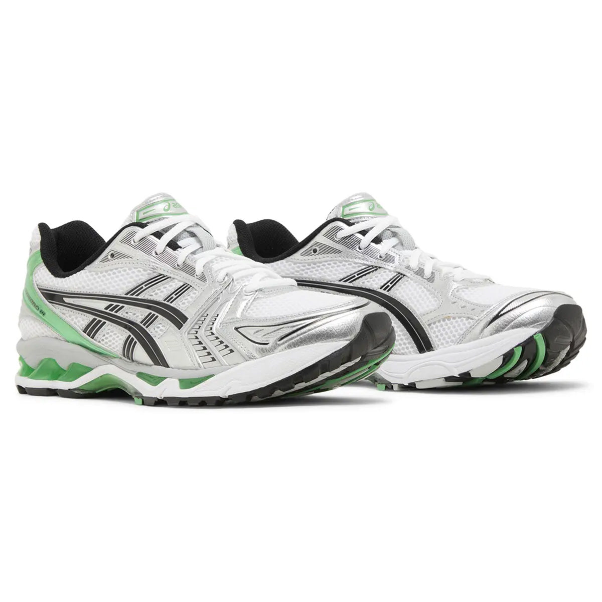 ASICS Gel-Kayano 14 White Malachite Green roesports