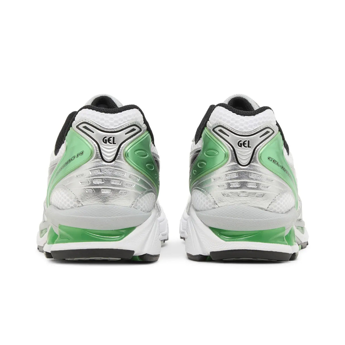 ASICS Gel-Kayano 14 White Malachite Green roesports