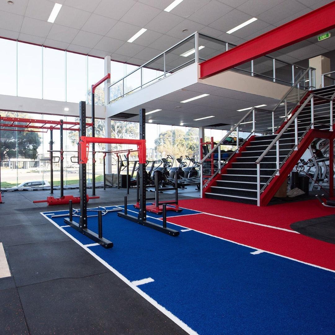 Indoor Sled Track - 2m Wide for Ultimate Indoor Fun and Thrills - roesports