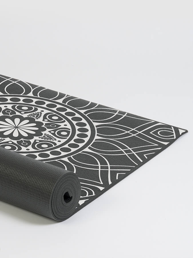 Yoga Studio Designed Sticky Yoga Mat 6mm - Roesports