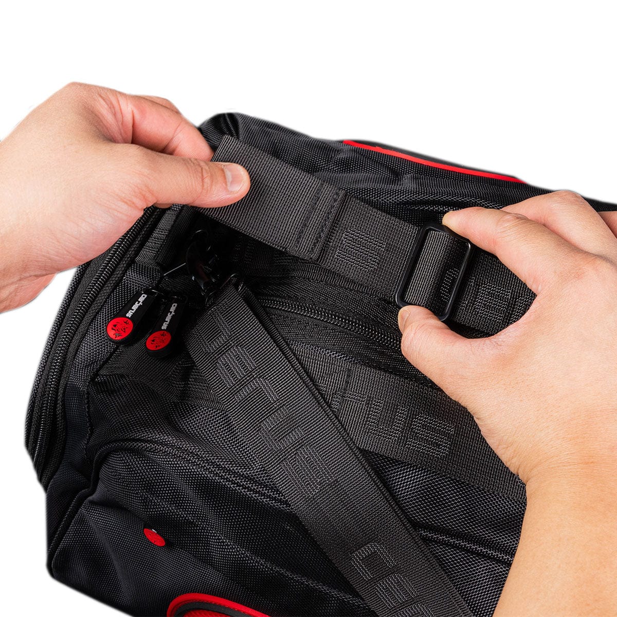 CERBERUS Gym Holdall - Durable and Spacious CERBERUS Gym Bag for All Your Workout Needs - roesports