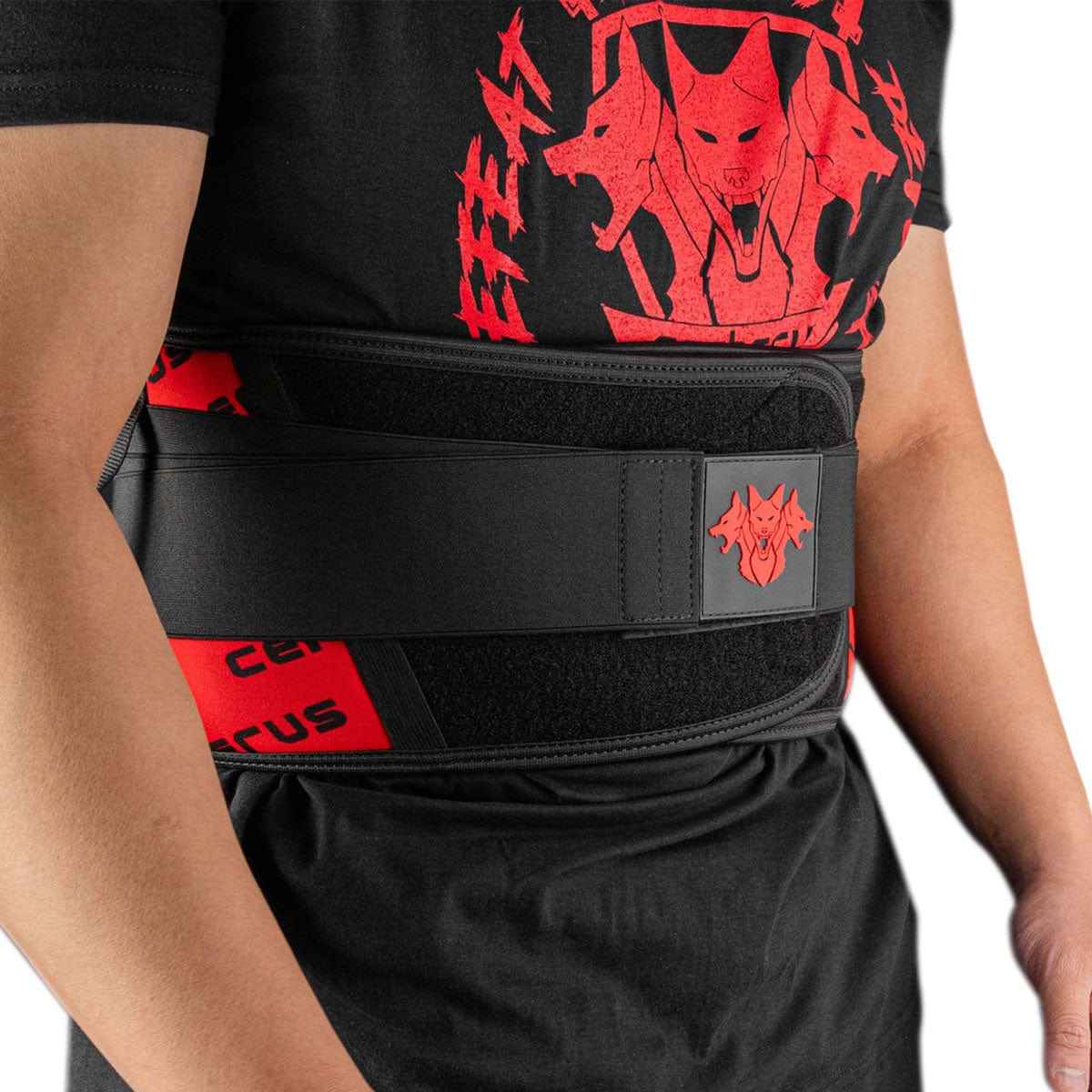Neoprene Back Support Belt (7mm) - roesports