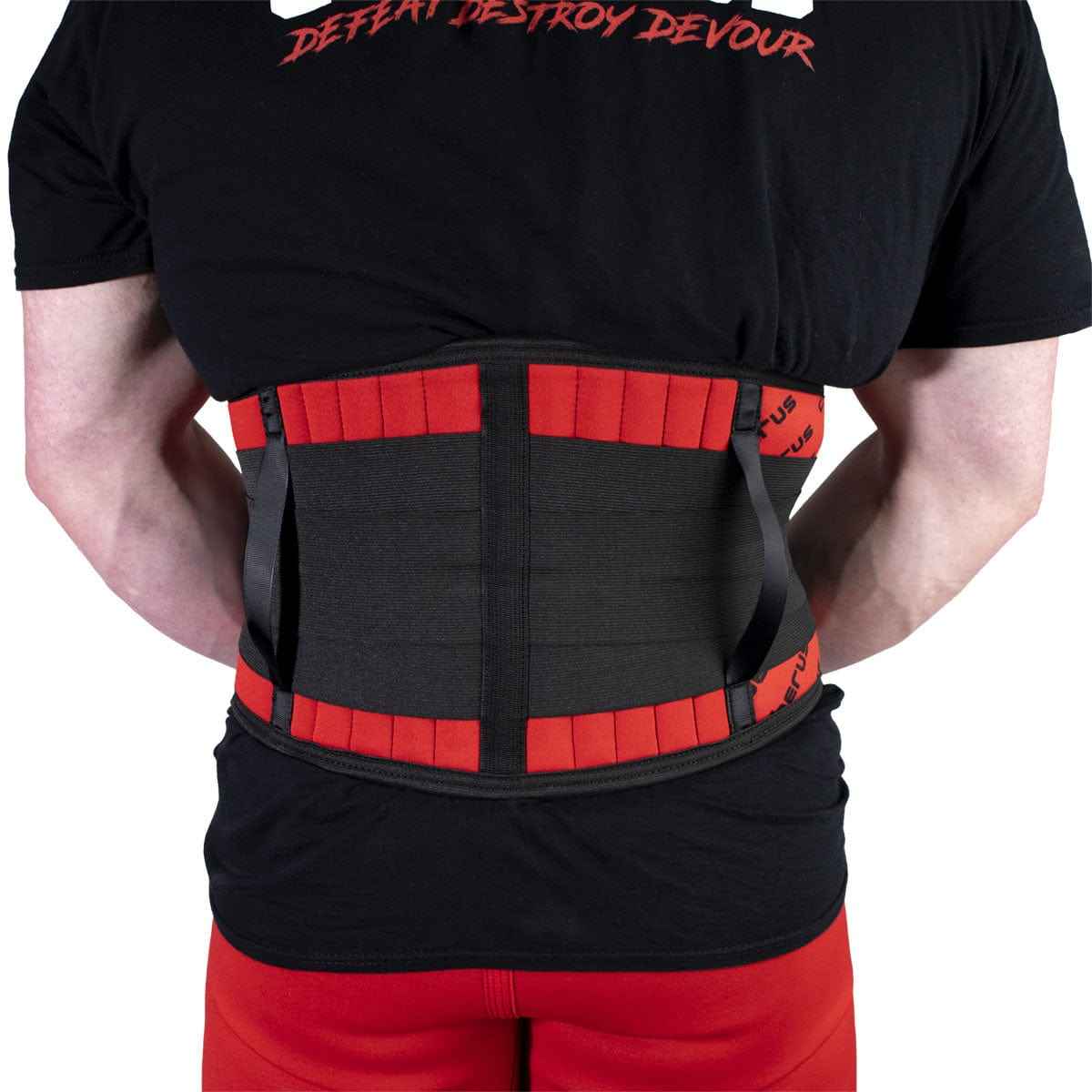 Neoprene Back Support Belt (7mm) - roesports