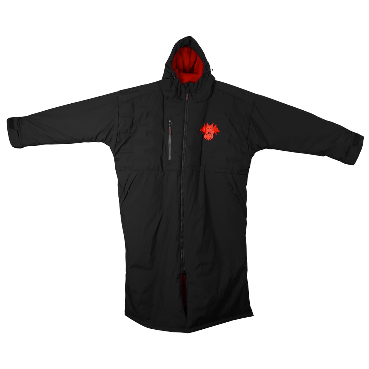 Strongman Changing Robe for Ultimate Comfort and Performance - roesports