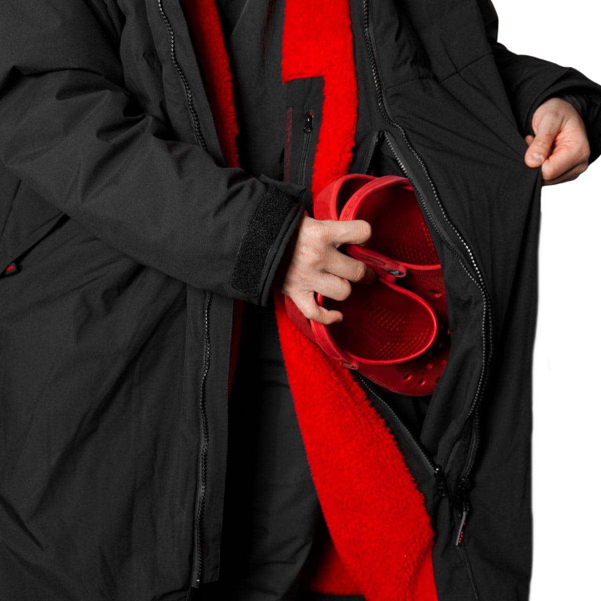 Strongman Changing Robe for Ultimate Comfort and Performance - roesports