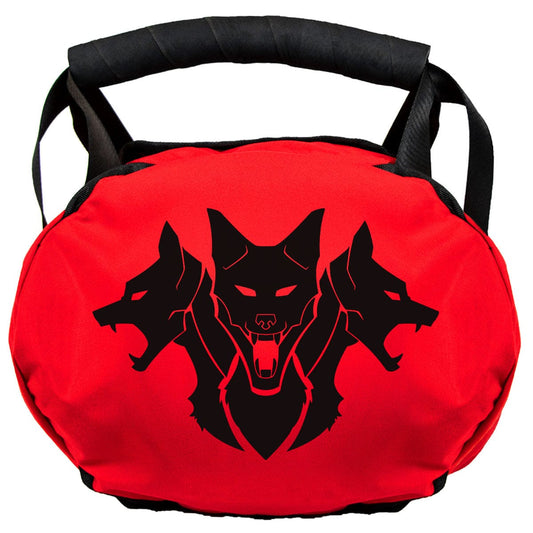 Strongman Throwing Sandbag - Roesports