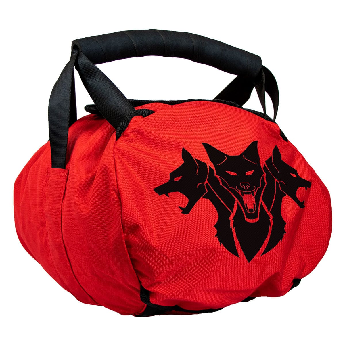 Strongman Throwing Sandbag - Roesports