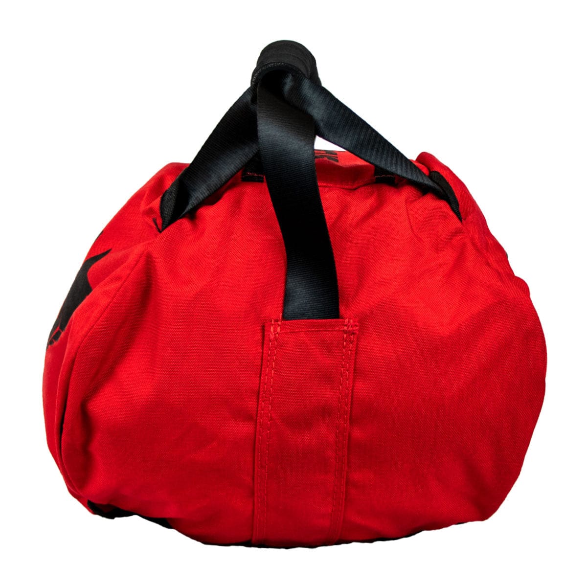 Strongman Throwing Sandbag - Roesports