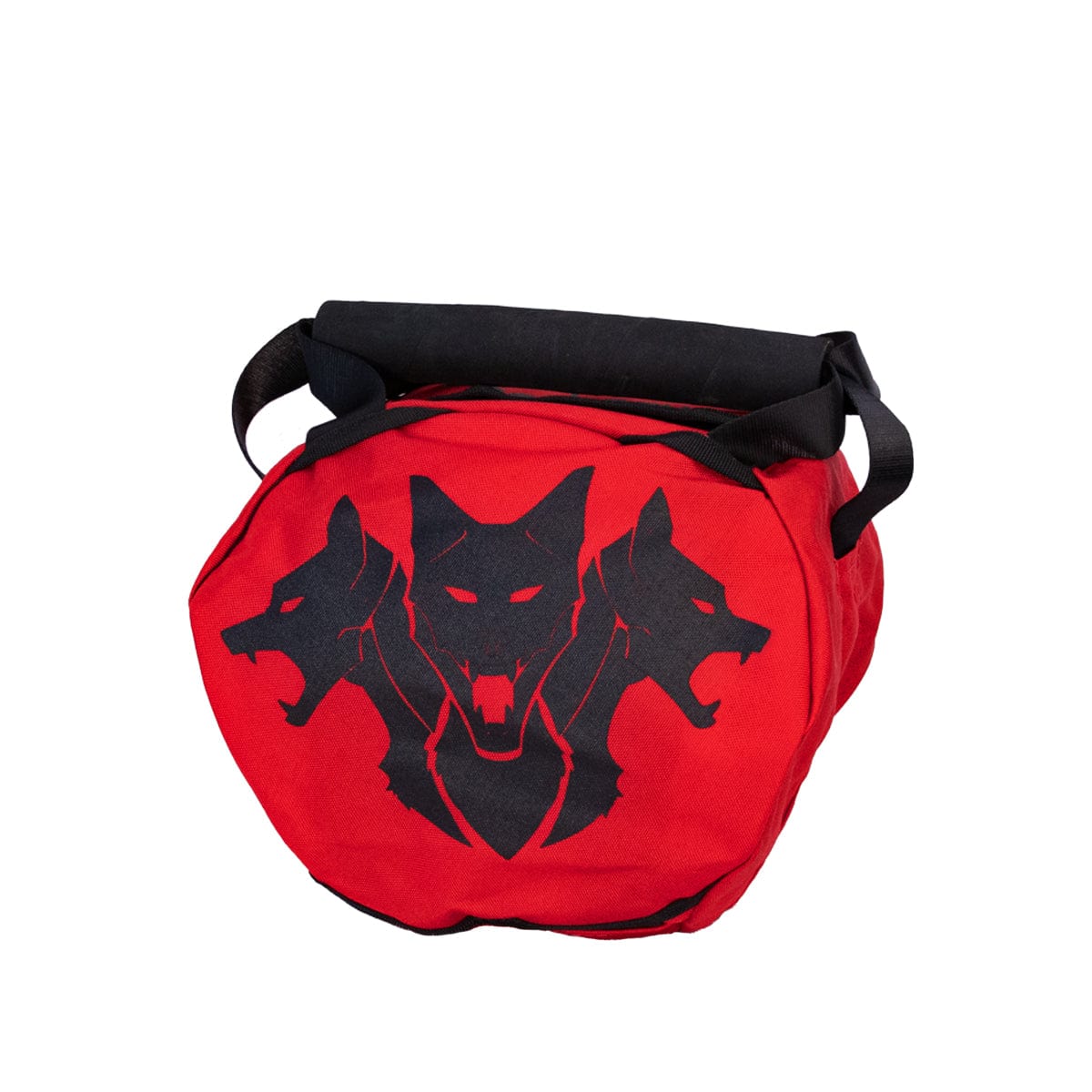 Strongman Throwing Sandbag - Roesports