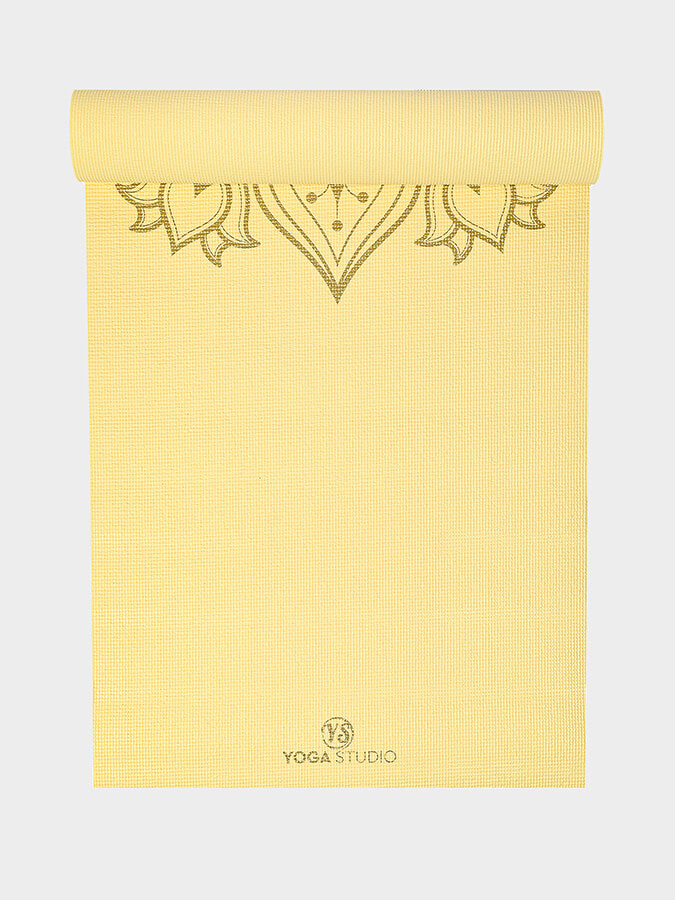 Yoga Studio Designed Sticky Yoga Mat 6mm - Roesports