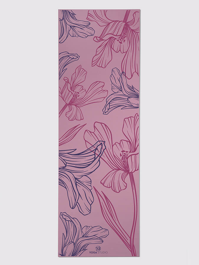 Yoga Studio Designed Sticky Yoga Mat 6mm - Roesports