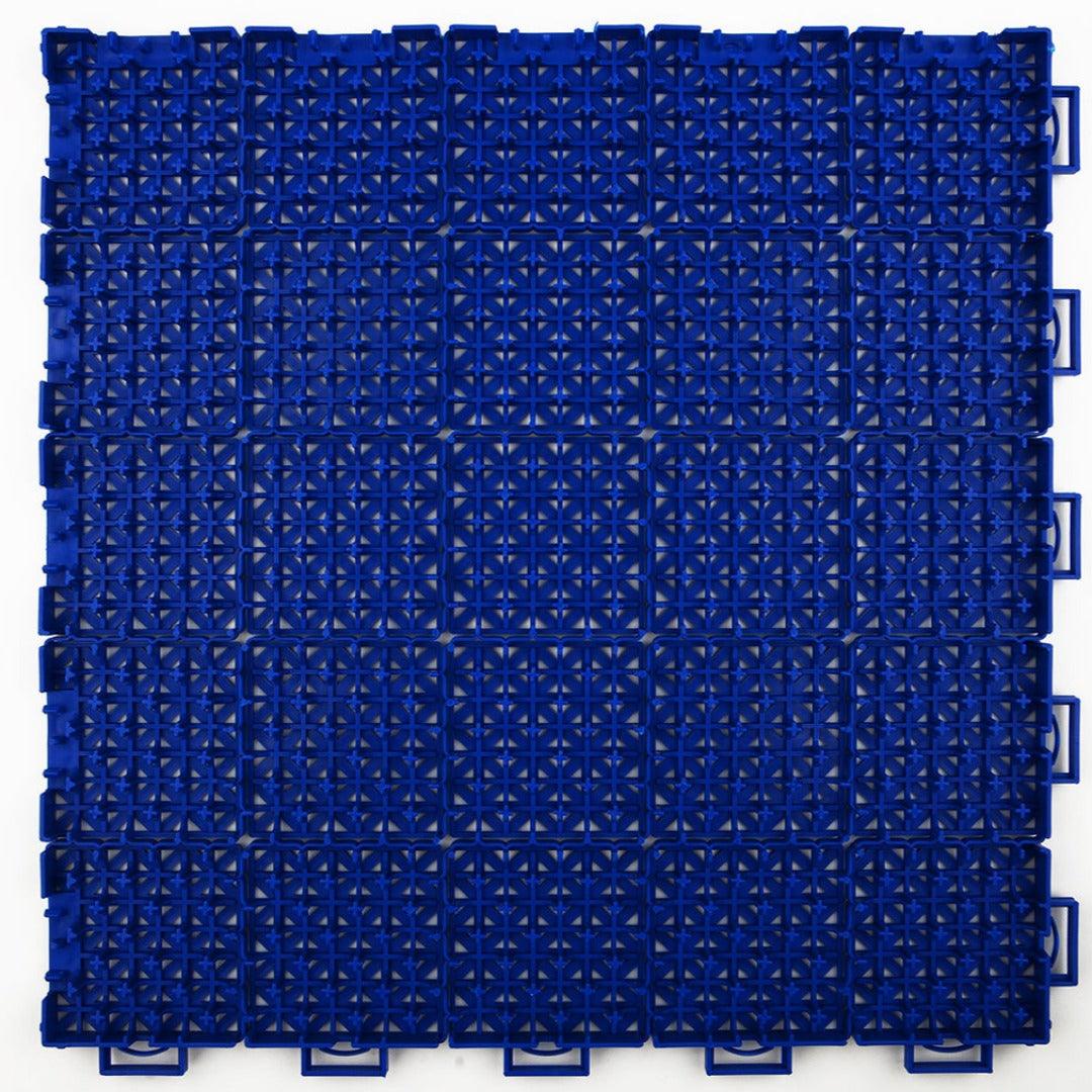 Tennis Court System for Singles with Court Markings Included - roesports