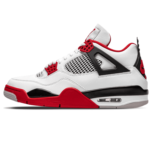 Air Jordan 4 Retro OG 'Fire Red' 2020 - Roesports