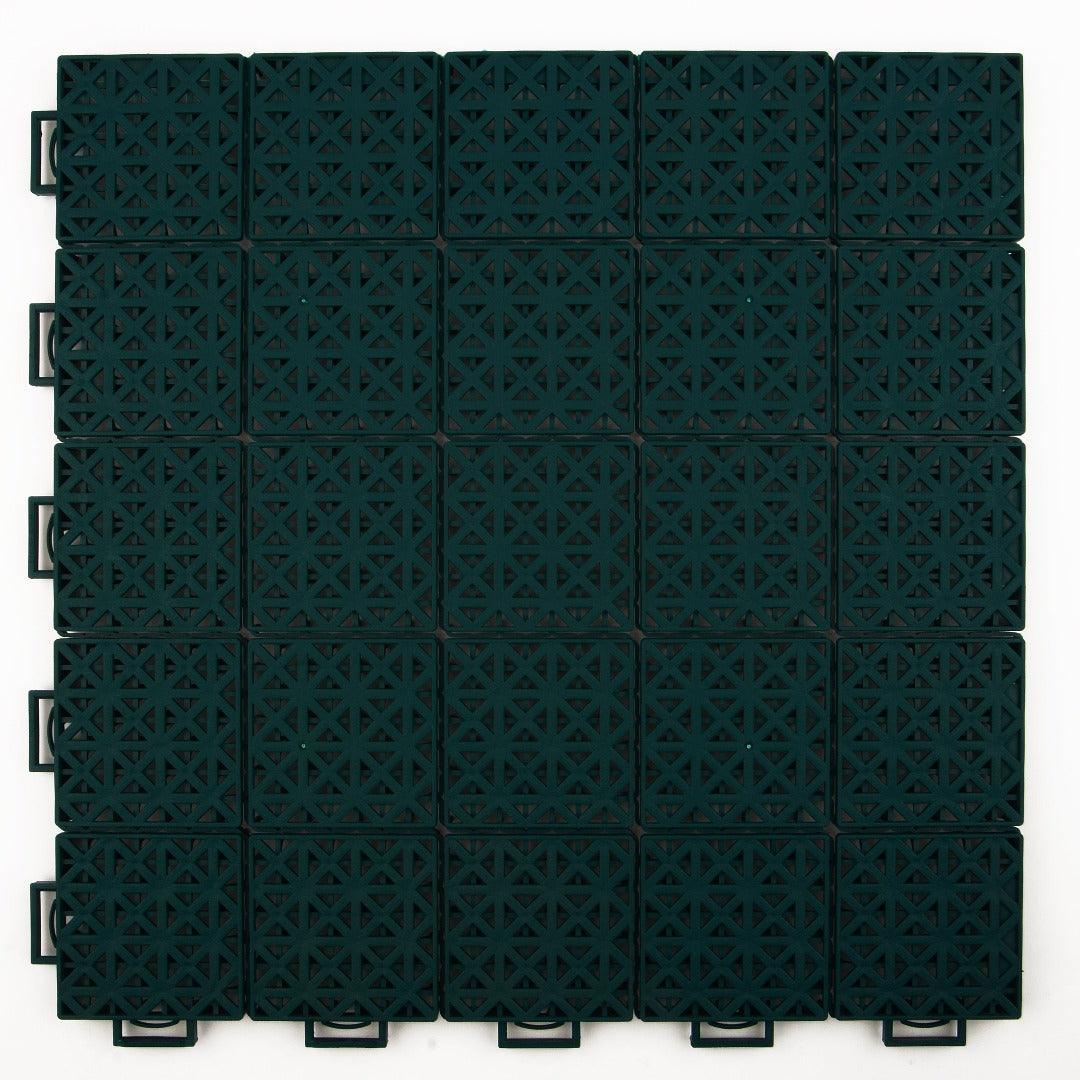 Tennis Court System for Singles with Court Markings Included - roesports