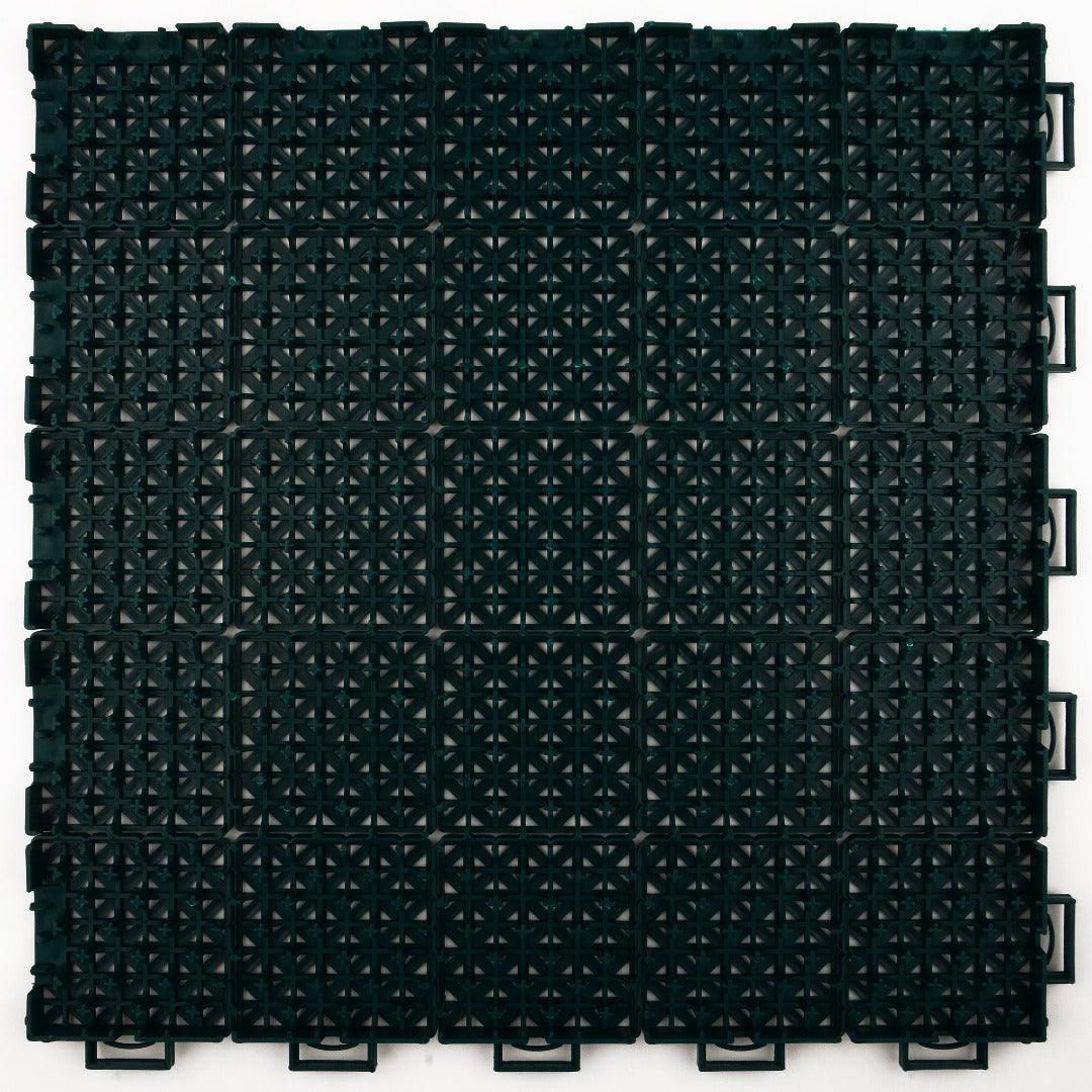 Tennis Court System for Singles with Court Markings Included - roesports
