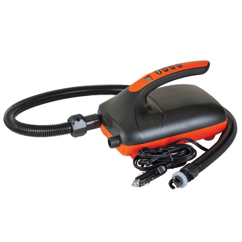Electric 20psi Paddle Board Pump -