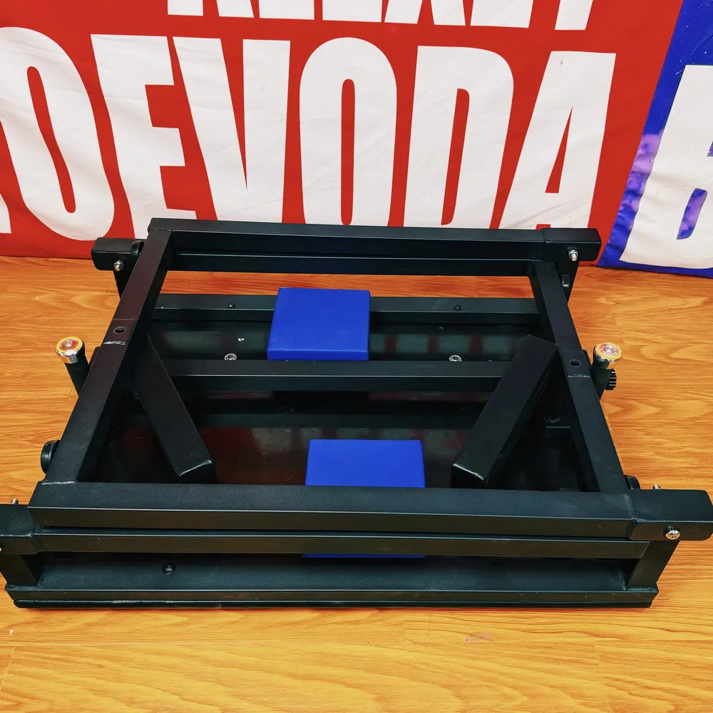 Foldable Compact Travel Arm Wrestling Table - Roesports