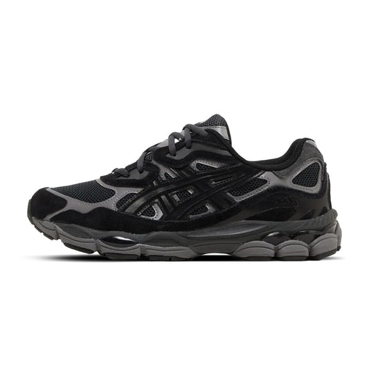 ASICS Gel-NYC Black Graphite Grey roesports