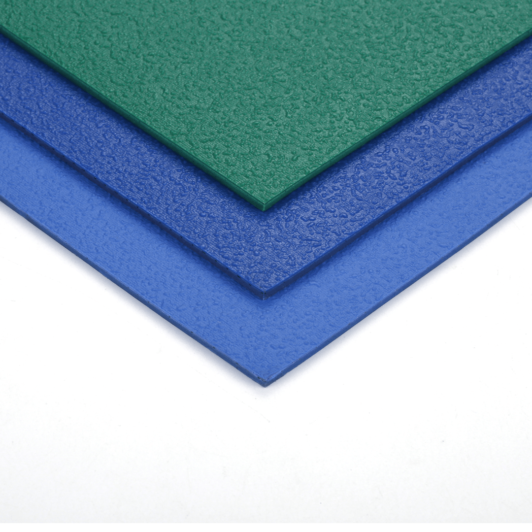 Indoor Pickleball Court Vinyl 9m x 18m with Installation Accessories - roesports