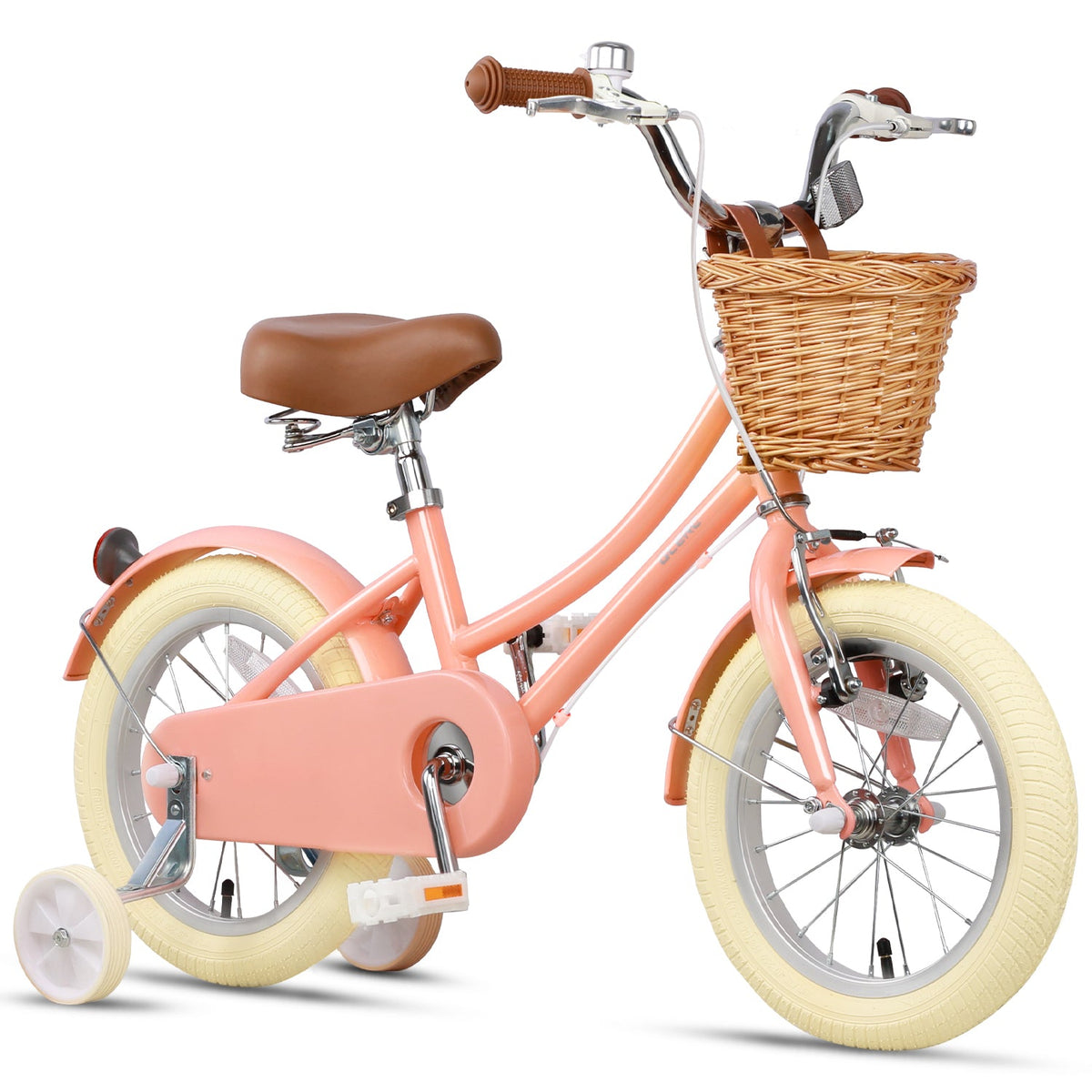Glerc 14 Inch Kids Bike For 3 - 5 Years Old - Little Molly
