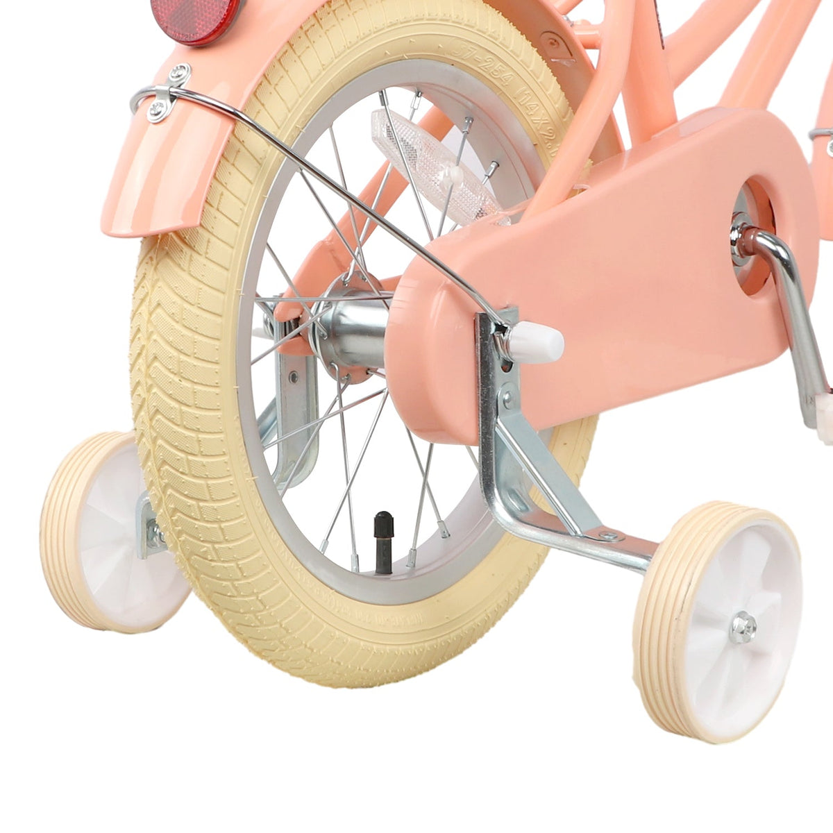 Glerc 14 Inch Kids Bike For 3 - 5 Years Old - Little Molly