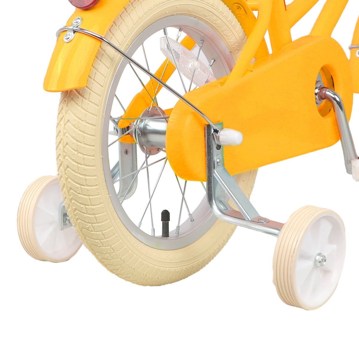 Glerc 18 Inch Kids Bike For 5 - 9 Years Old - Little Molly